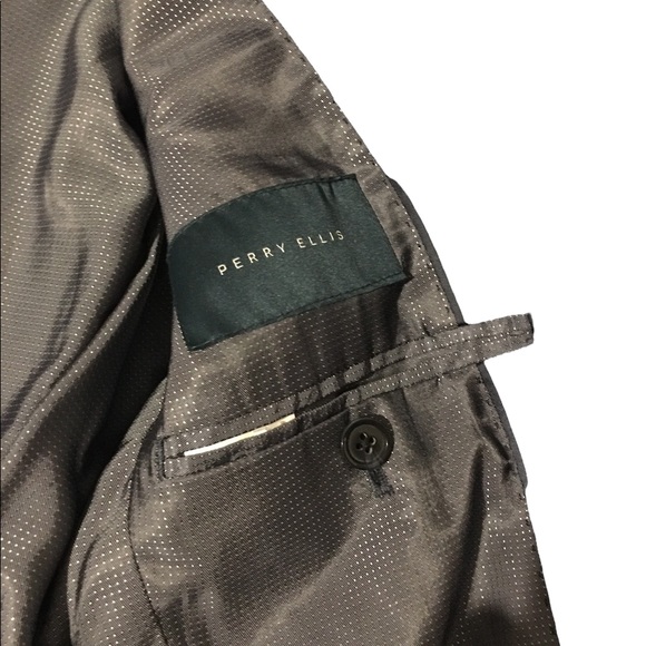 Perry Ellis suit jacket - Picture 2 of 3